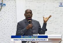 Dieu notre secours et notre appui