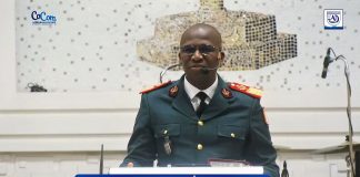 Équipés des armes spirituelles, Gemaadiens, œuvrons sans relâche au salut de nos frères d’armes