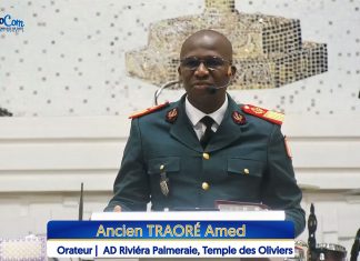 Équipés des armes spirituelles, Gemaadiens, œuvrons sans relâche au salut de nos frères d’armes