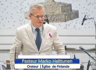 Tu aimeras ton prochain !