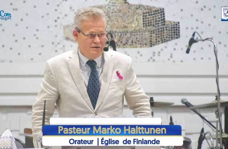 Tu aimeras ton prochain !