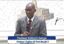 La nécessité d’étudier les Saintes Écritures.