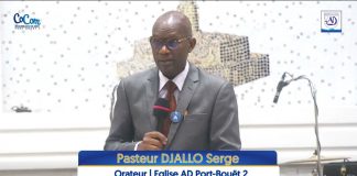 La nécessité d’étudier les Saintes Écritures.