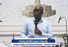 Thème : Gagner le prochain non atteint à Jésus-Christ, une urgence qui engage le chrétien à avoir une vie spirituelle transformée