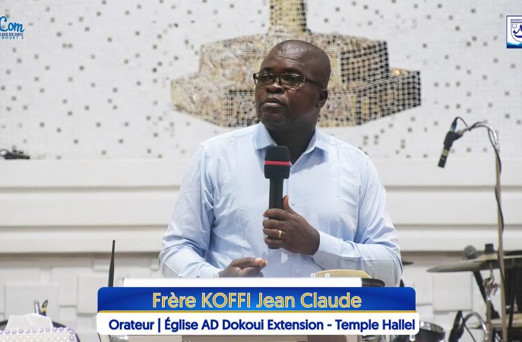 Thème : Gagner le prochain non atteint à Jésus-Christ, une urgence qui engage le chrétien à avoir une vie spirituelle transformée