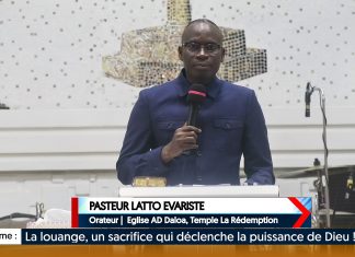 La louange, un sacrifice qui déclenche la puissance de Dieu !