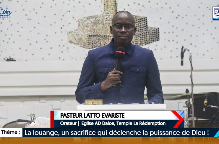 La louange, un sacrifice qui déclenche la puissance de Dieu !