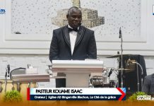 L’Agneau est digne de louange !