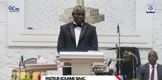 L’Agneau est digne de louange !