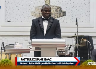 L’Agneau est digne de louange !