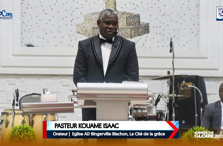 L’Agneau est digne de louange !