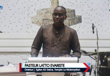 La puissance de la louange !