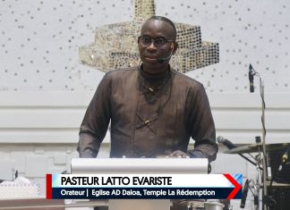 La puissance de la louange !