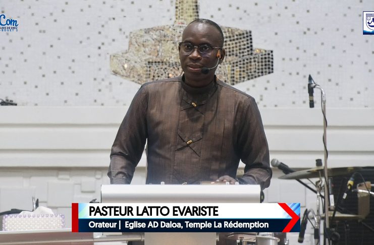 La puissance de la louange !