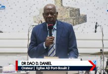 Par le Saint-Esprit, renforçons notre relation avec Dieu et nos relations interpersonnelles