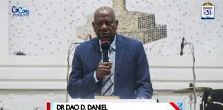 Par le Saint-Esprit, renforçons notre relation avec Dieu et nos relations interpersonnelles