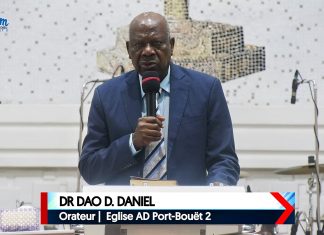 Par le Saint-Esprit, renforçons notre relation avec Dieu et nos relations interpersonnelles