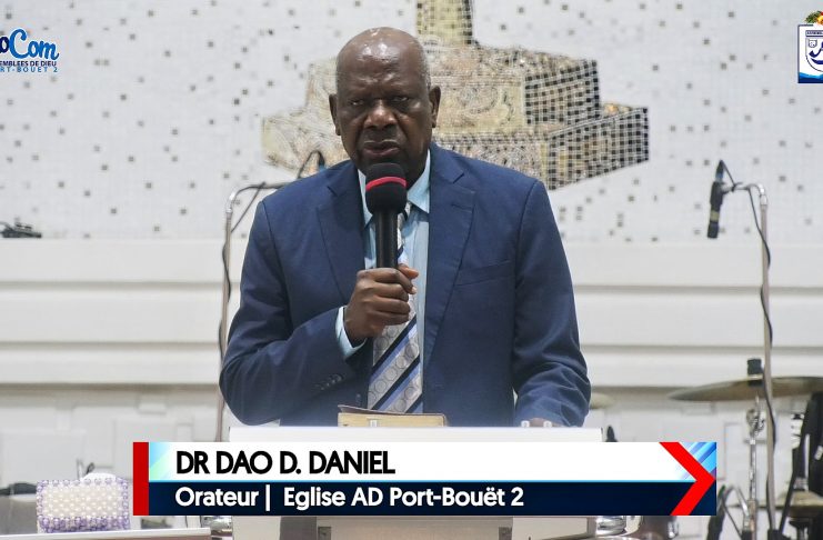 Par le Saint-Esprit, renforçons notre relation avec Dieu et nos relations interpersonnelles