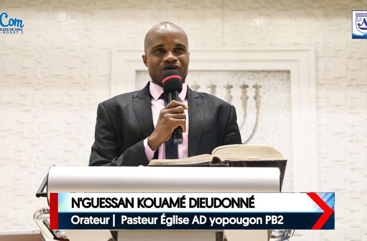 Renforçons notre relation avec Dieu pour une vie chrétienne productive !