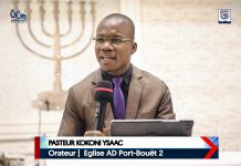 N’éteignez pas l’Esprit !