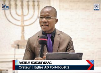 N’éteignez pas l’Esprit !