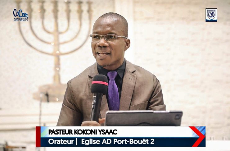 N’éteignez pas l’Esprit !