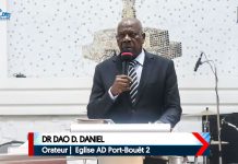 En ces temps de la fin, dans un monde en perte de repères, Hommes Actifs pour Christ, levons nous et travaillons de mieux en mieux au salut et à l’édification des âmes