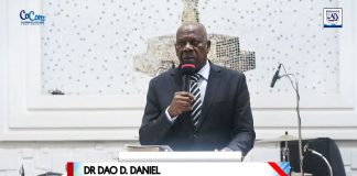 En ces temps de la fin, dans un monde en perte de repères, Hommes Actifs pour Christ, levons nous et travaillons de mieux en mieux au salut et à l’édification des âmes