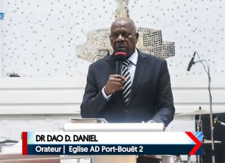 En ces temps de la fin, dans un monde en perte de repères, Hommes Actifs pour Christ, levons nous et travaillons de mieux en mieux au salut et à l’édification des âmes