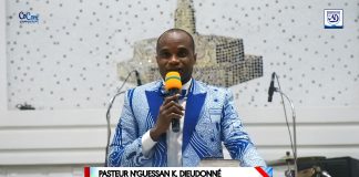 Renforçons notre relation avec Dieu, afin de mener une vie chrétienne restaurée !