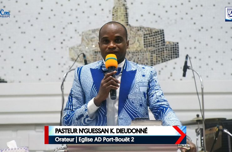 Renforçons notre relation avec Dieu, afin de mener une vie chrétienne restaurée !