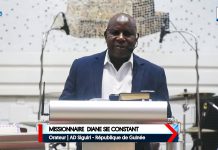 Par le Saint-Esprit, retournons à nos fondamentaux, forces de l’église primitive, en vue de la mission mondiale.