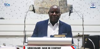 Par le Saint-Esprit, retournons à nos fondamentaux, forces de l’église primitive, en vue de la mission mondiale.