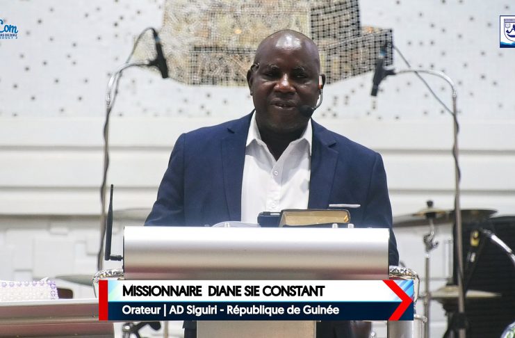 Par le Saint-Esprit, retournons à nos fondamentaux, forces de l’église primitive, en vue de la mission mondiale.